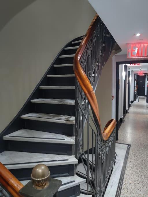 Hotel-Studio @ The Mansfield Midtown New York Eksteriør billede