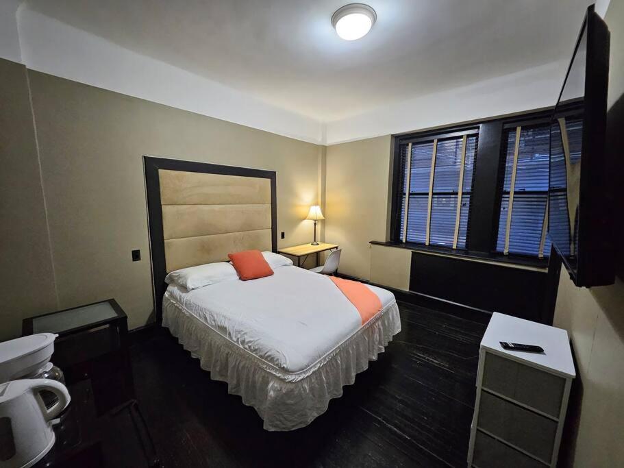 Hotel-Studio @ The Mansfield Midtown New York Eksteriør billede