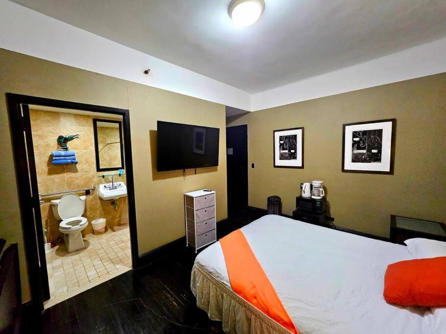 Hotel-Studio @ The Mansfield Midtown New York Eksteriør billede