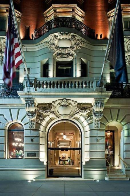 Hotel-Studio @ The Mansfield Midtown New York Eksteriør billede